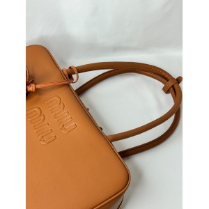 Miu Miu Beau leather large 34x23x10cm Bags