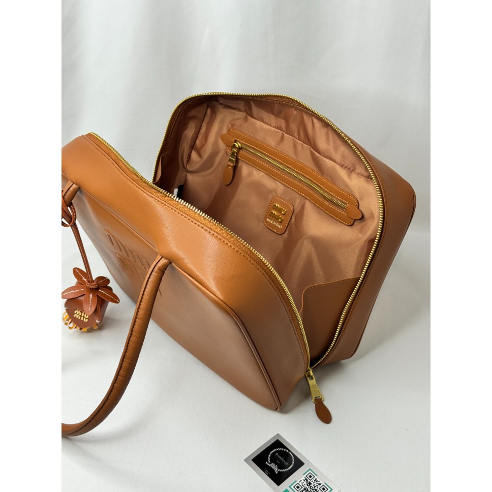 Miu Miu Beau leather large 34x23x10cm Bags