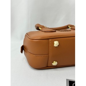 Miu miu Arcadie Leather Bag 22X10.5X7.5Cm Bags