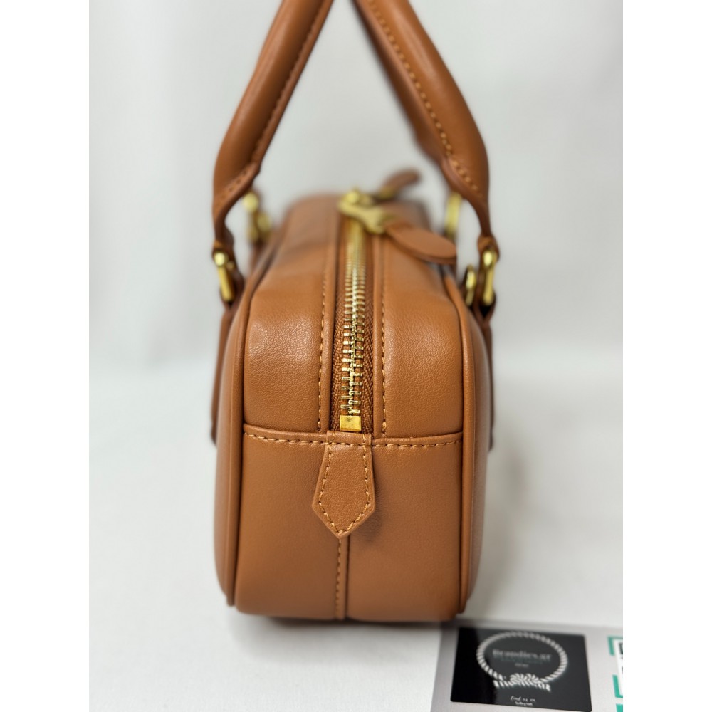 Miu miu Arcadie Leather Bag 22X10.5X7.5Cm Bags