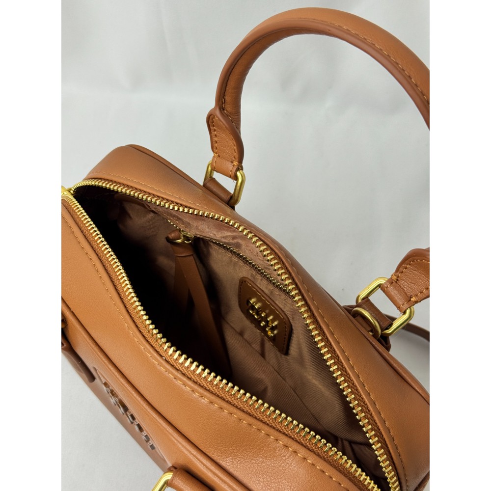 Miu miu Arcadie Leather Bag 22X10.5X7.5Cm Bags