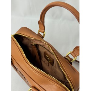 Miu miu Arcadie Leather Bag 22X10.5X7.5Cm Bags