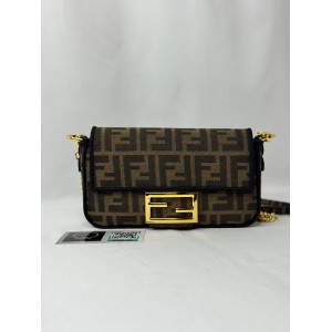 Fendi baguette 19 x 11.5 x 4 cm mini classic Bags
