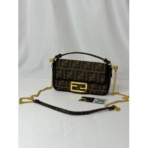 Fendi baguette 19 x 11.5 x 4 cm mini classic Bags