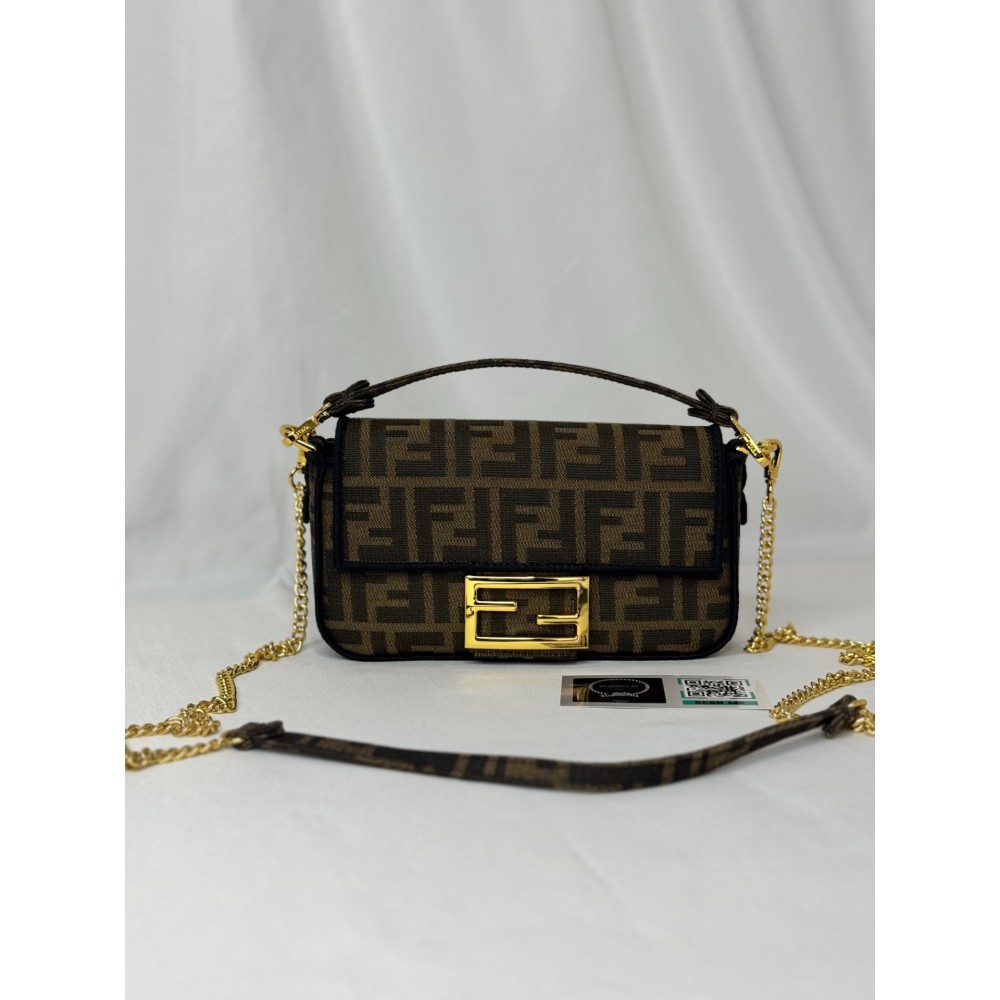 Fendi baguette 19 x 11.5 x 4 cm mini classic Bags
