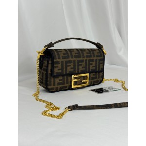 Fendi baguette 19 x 11.5 x 4 cm mini classic Bags