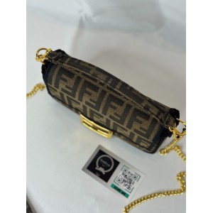 Fendi baguette 19 x 11.5 x 4 cm mini classic Bags