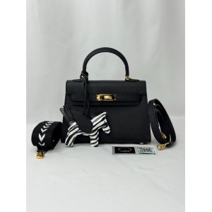 Hermes kelly bag 19x22cm epsom leather Bags