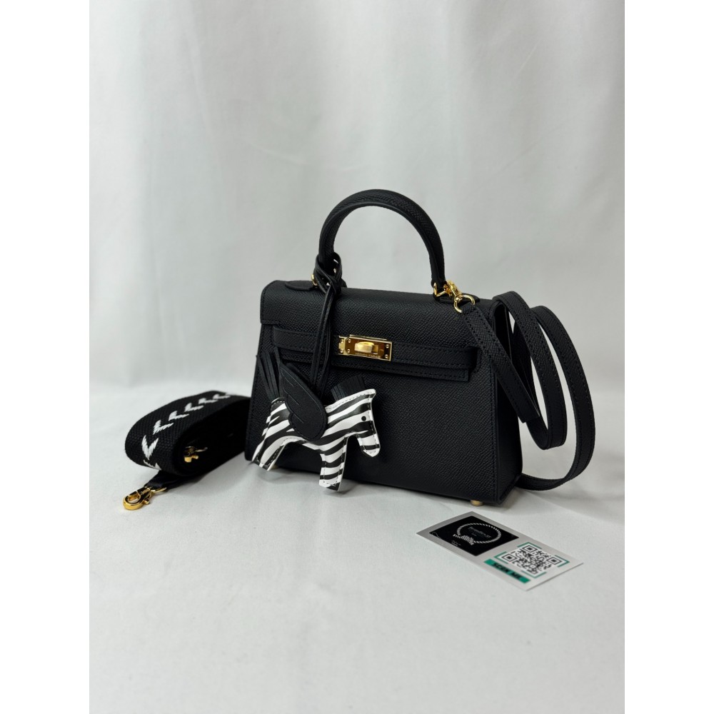 Hermes kelly bag 19x22cm epsom leather Bags