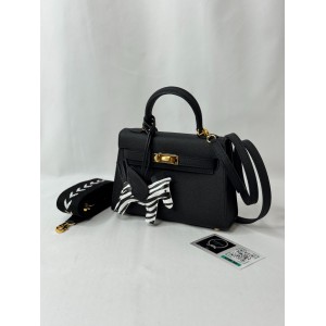 Hermes kelly bag 19x22cm epsom leather Bags