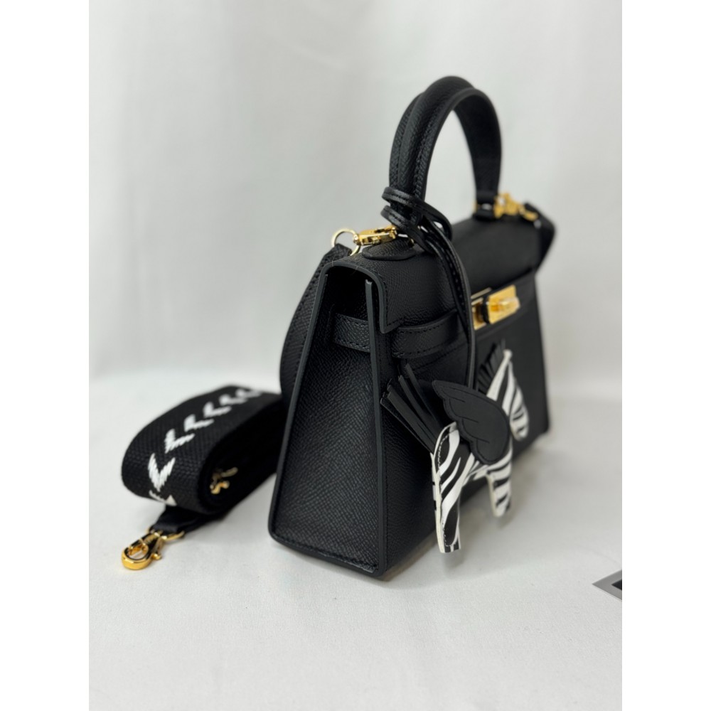 Hermes kelly bag 19x22cm epsom leather Bags