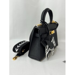 Hermes kelly bag 19x22cm epsom leather Bags