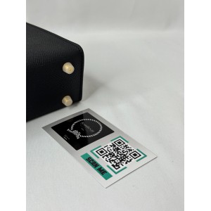 Hermes kelly bag 19x22cm epsom leather Bags