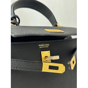 Hermes kelly bag 19x22cm epsom leather Bags