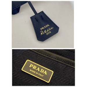 Prada Re-Edition 1978 small size Re-Nylon backpack Bags