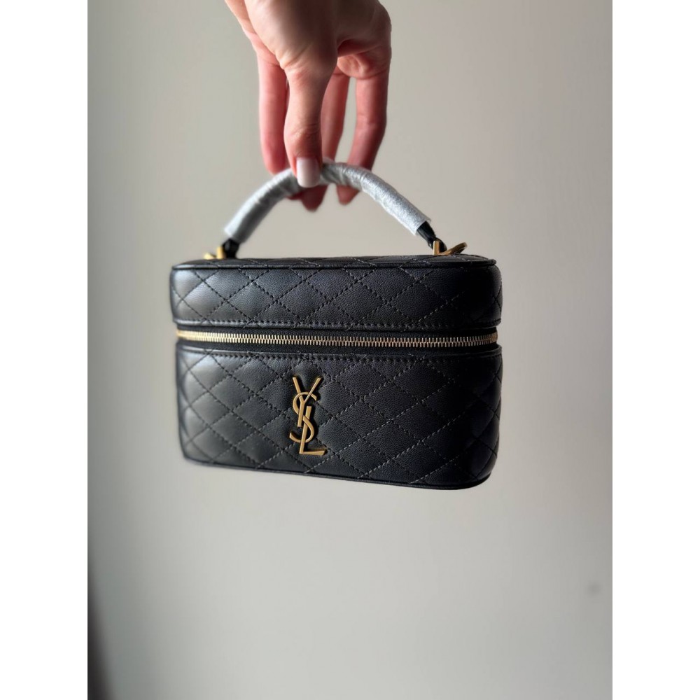 Ysl Gaby vanity bag 18x11x6.5cm Bags