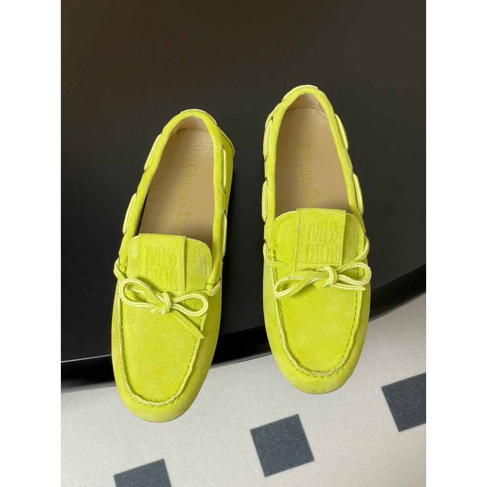Dior miss Dior street loafer 35-41 Shoes