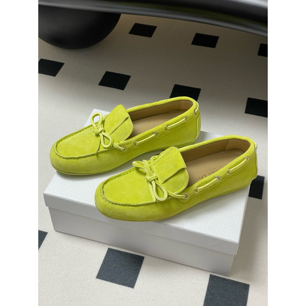 Dior miss Dior street loafer 35-41 Shoes