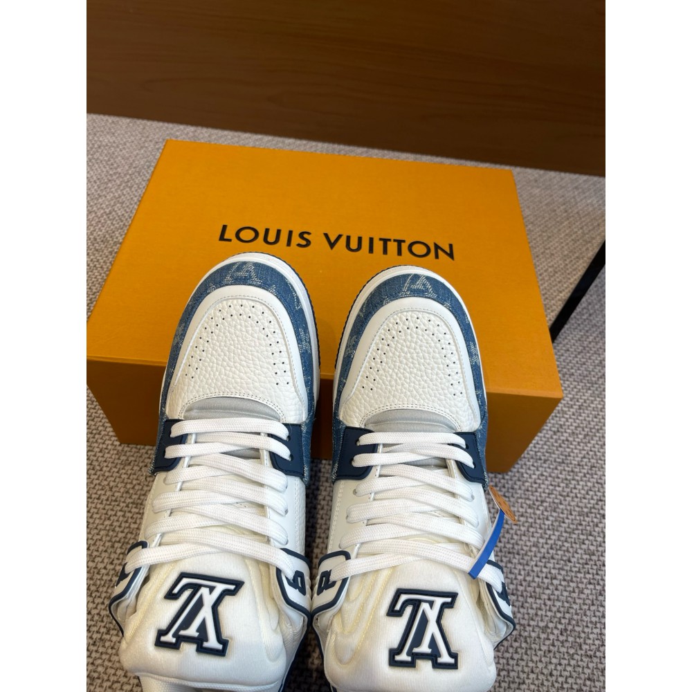 Lv Trainers 36-45 Shoes
