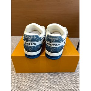 Lv Trainers 36-45 Shoes