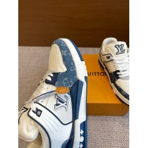 Lv Trainers 36-45 Shoes