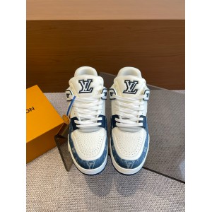 Lv Trainers 36-45 Shoes