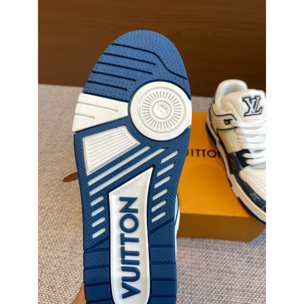 Lv Trainers 36-45 Shoes