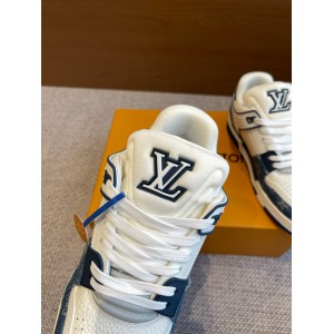 Lv Trainers 36-45 Shoes
