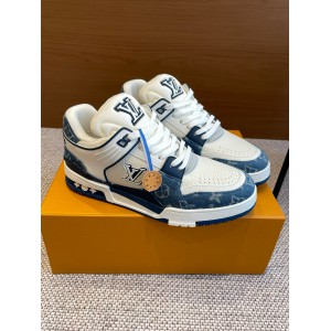 Lv Trainers 36-45 Shoes