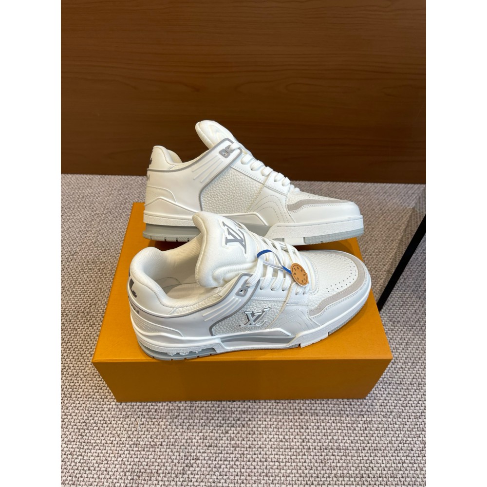 Lv Trainers 36-45 Shoes