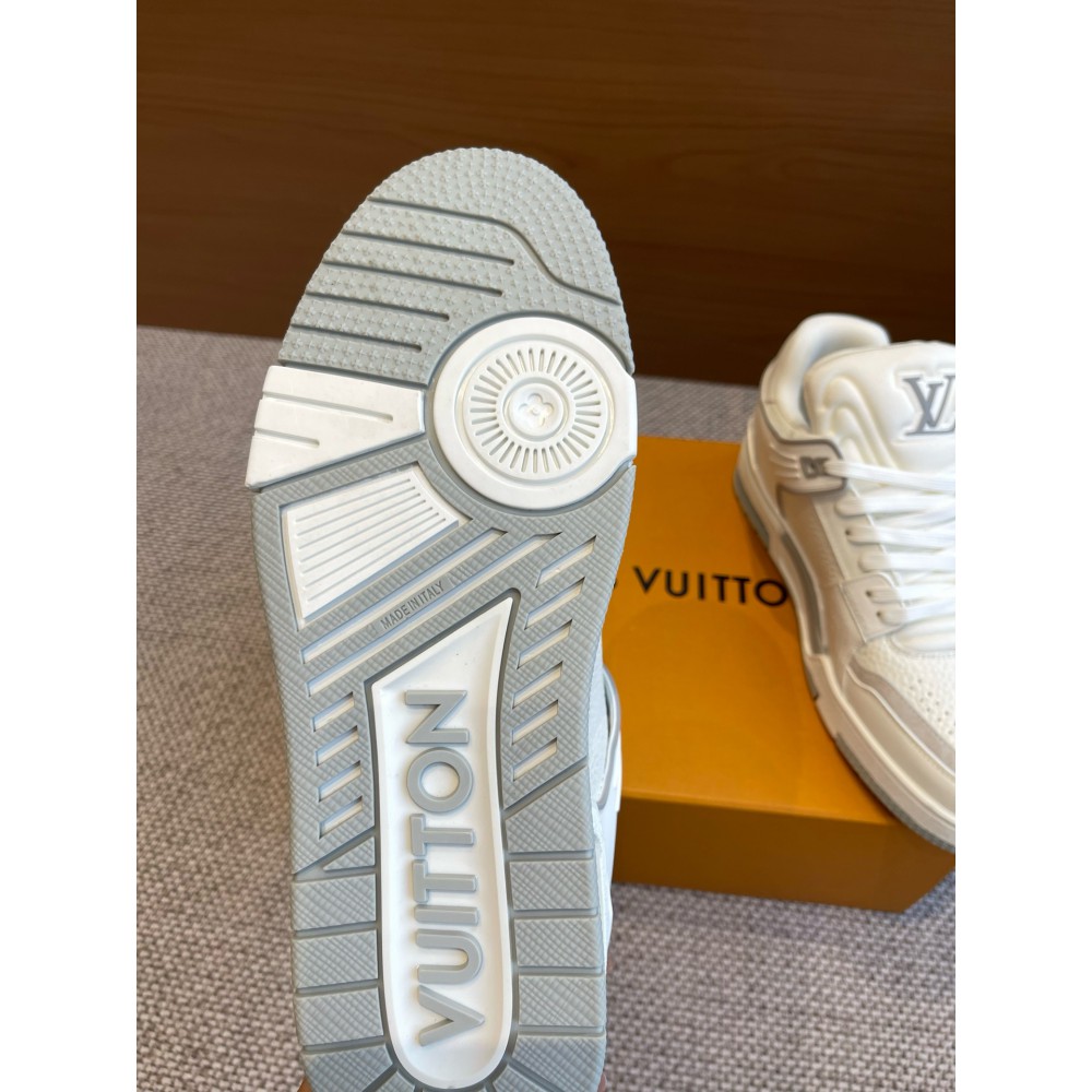 Lv Trainers 36-45 Shoes