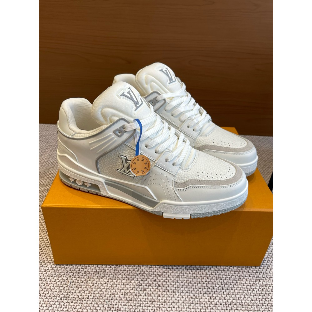 Lv Trainers 36-45 Shoes