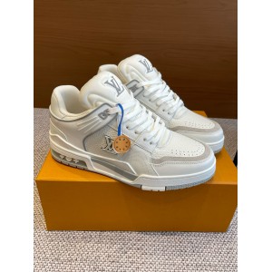 Lv Trainers 36-45 Shoes