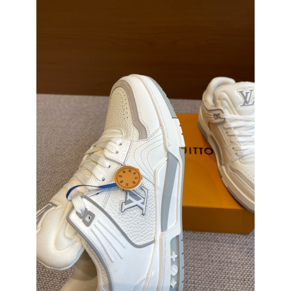 Lv Trainers 36-45 Shoes