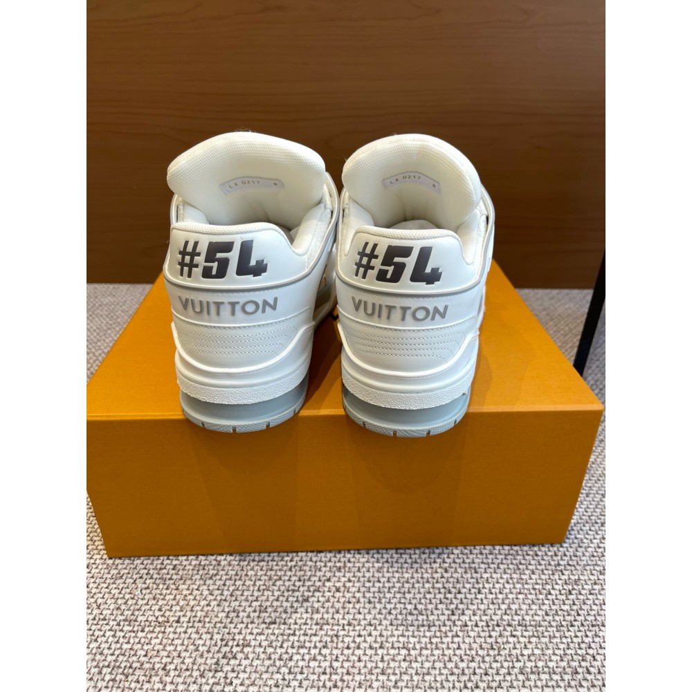Lv Trainers 36-45 Shoes