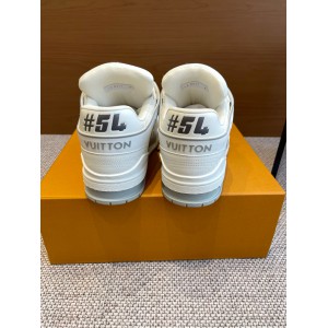 Lv Trainers 36-45 Shoes