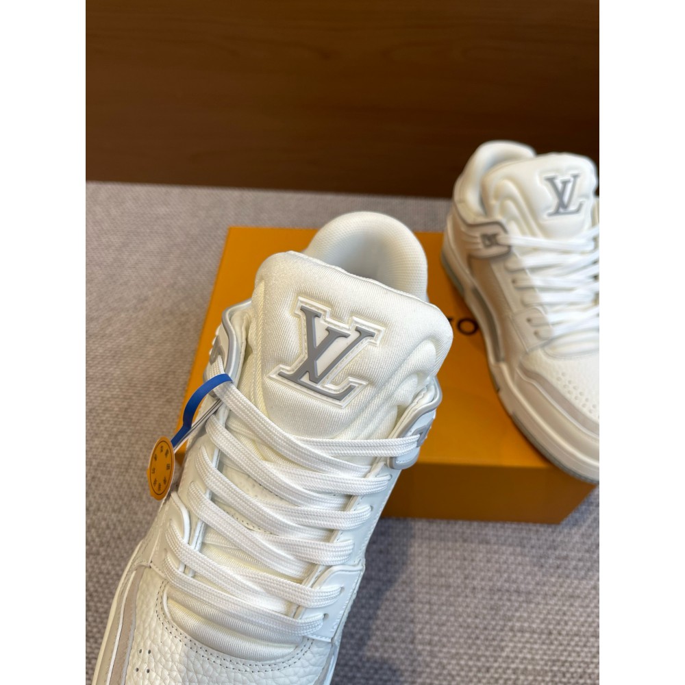Lv Trainers 36-45 Shoes