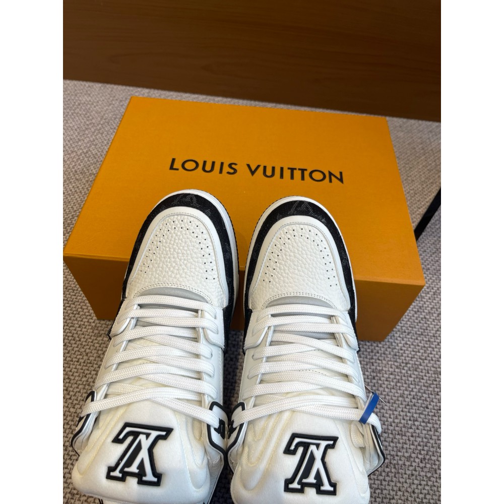 Lv Trainers 36-45 Shoes