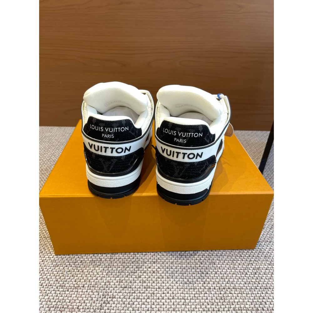 Lv Trainers 36-45 Shoes