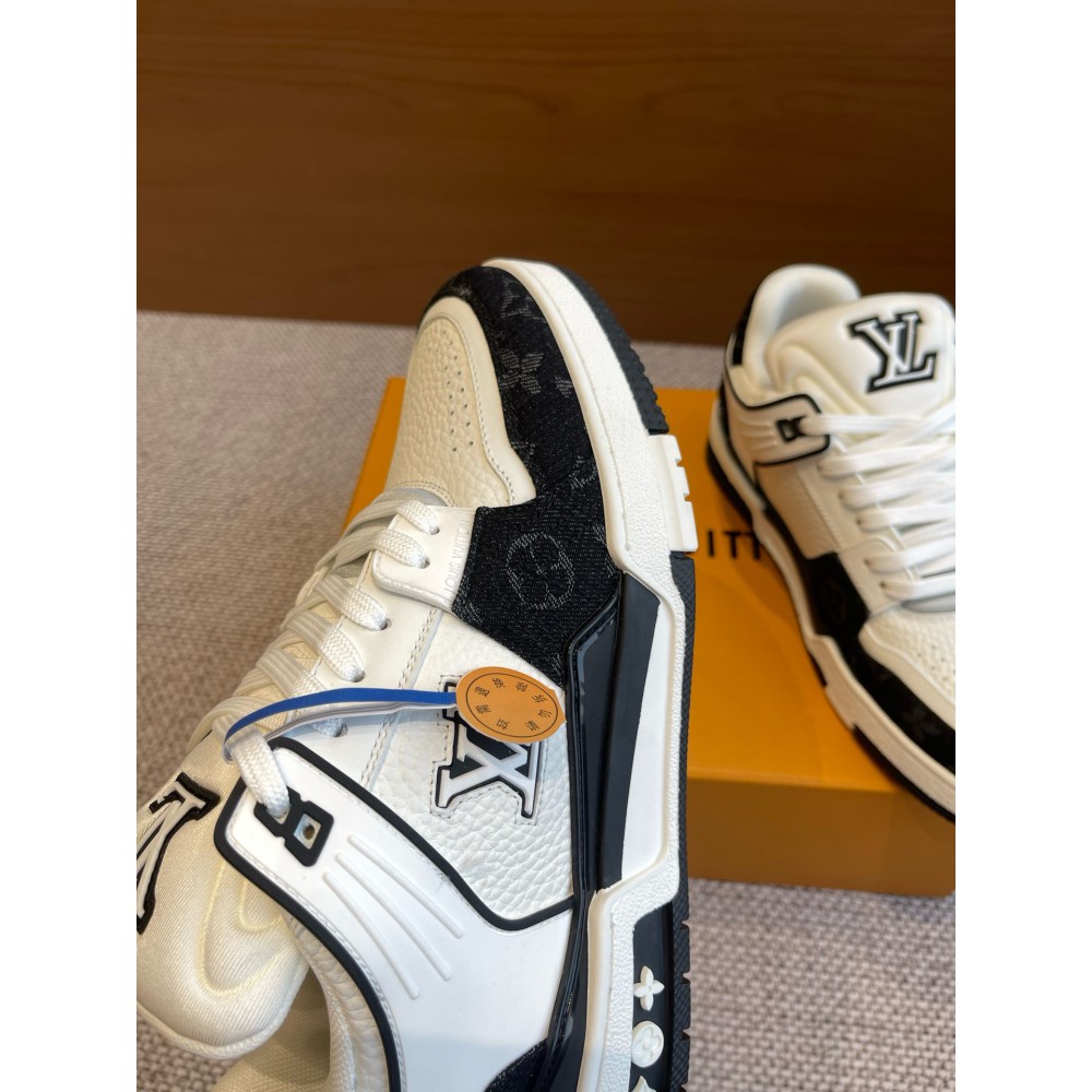 Lv Trainers 36-45 Shoes