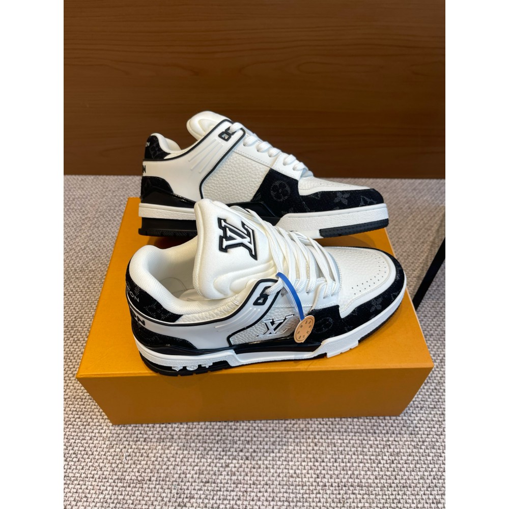 Lv Trainers 36-45 Shoes
