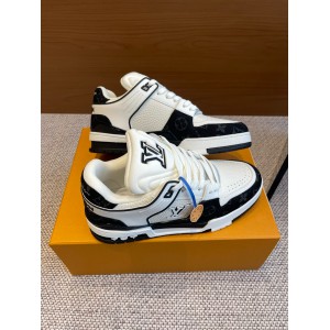 Lv Trainers 36-45 Shoes