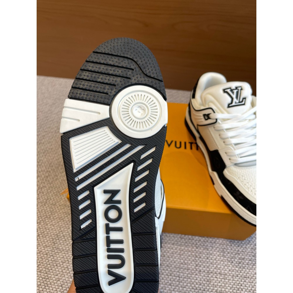 Lv Trainers 36-45 Shoes