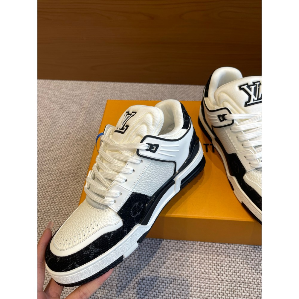 Lv Trainers 36-45 Shoes