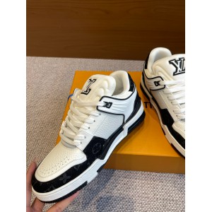 Lv Trainers 36-45 Shoes