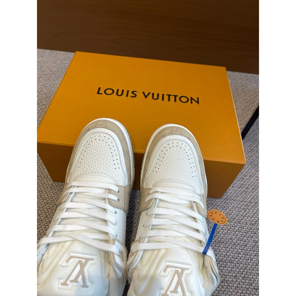 Lv Trainers 36-45 Shoes
