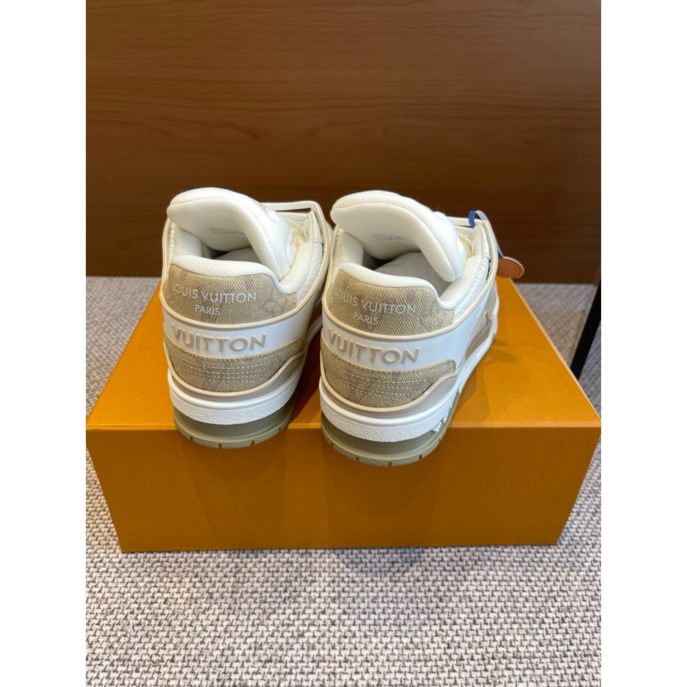 Lv Trainers 36-45 Shoes