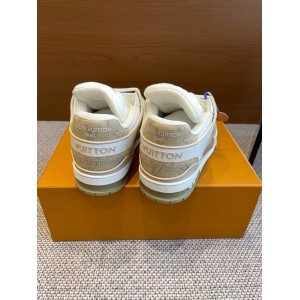 Lv Trainers 36-45 Shoes