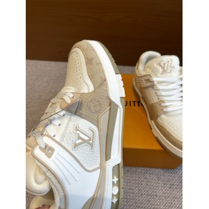 Lv Trainers 36-45 Shoes