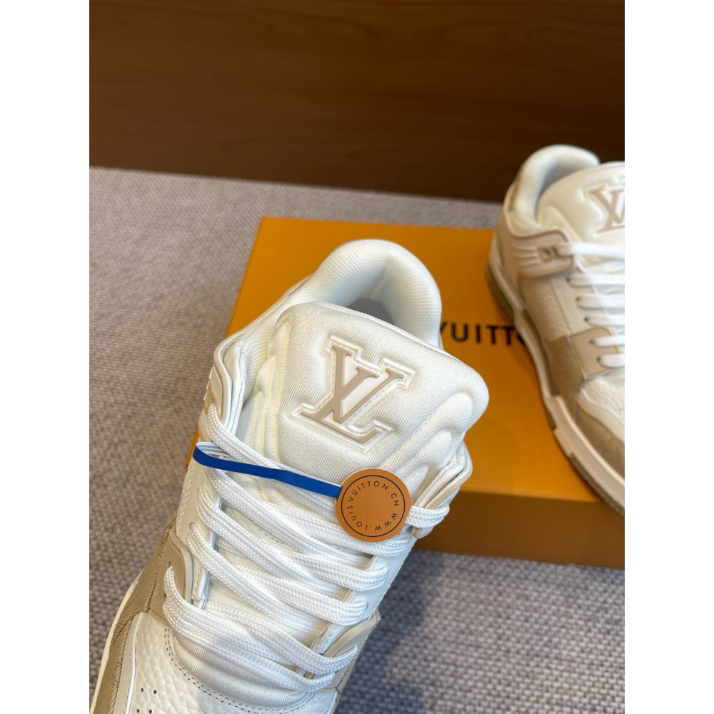 Lv Trainers 36-45 Shoes